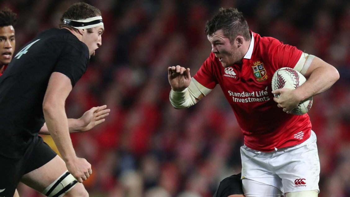 O’Mahony set to lead out Ireland in Cardiff O’Mahony set to lead out Ireland in Cardiff