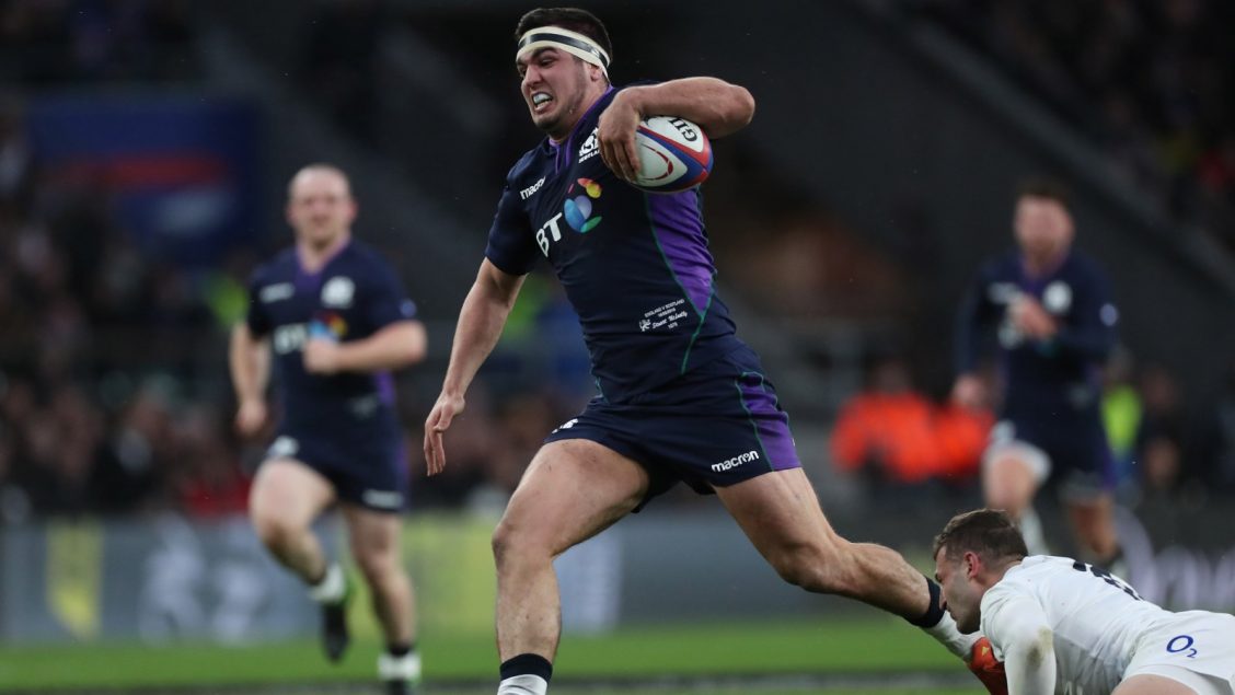 McInally to lead Scotland at World Cup McInally to lead Scotland at World Cup