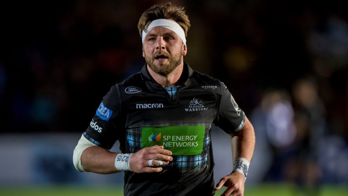 Wilson to make captaincy debut for Scotland against Georgia Wilson to make captaincy debut for Scotland against Georgia