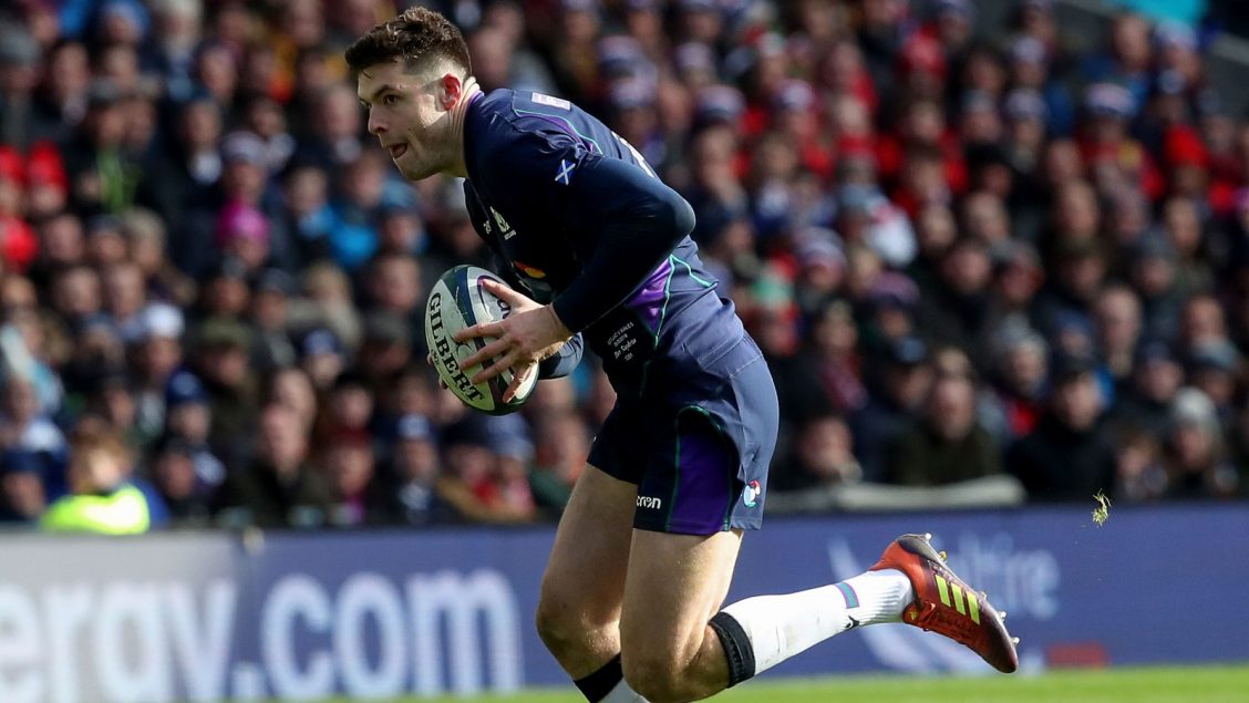 Scotland build momentum ahead of World Cup Scotland build momentum ahead of World Cup