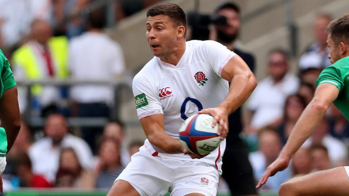 England wrap up World Cup preparations with win over Italy England wrap up World Cup preparations with win over Italy