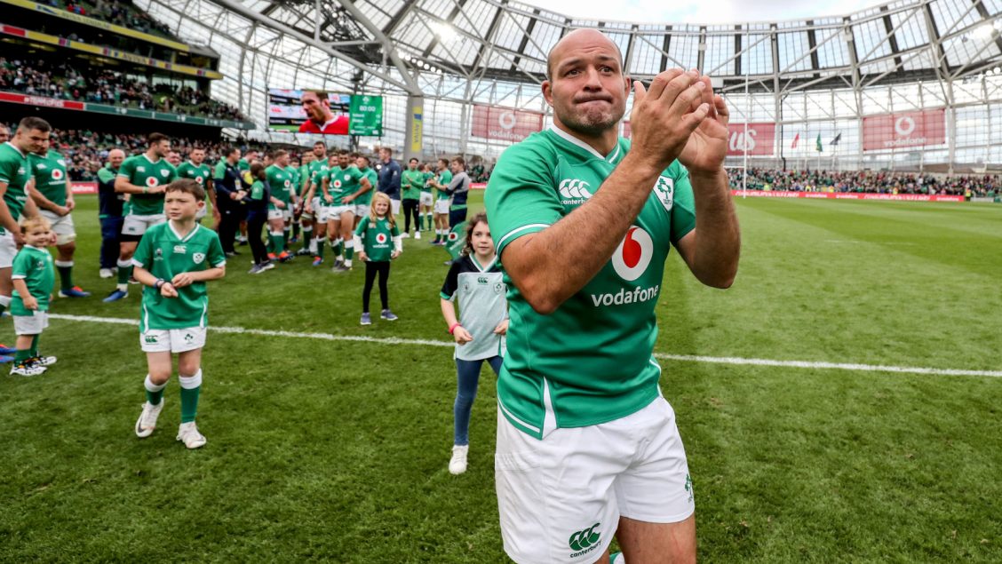 Ireland beat Wales as Best says farewell Ireland beat Wales as Best says farewell