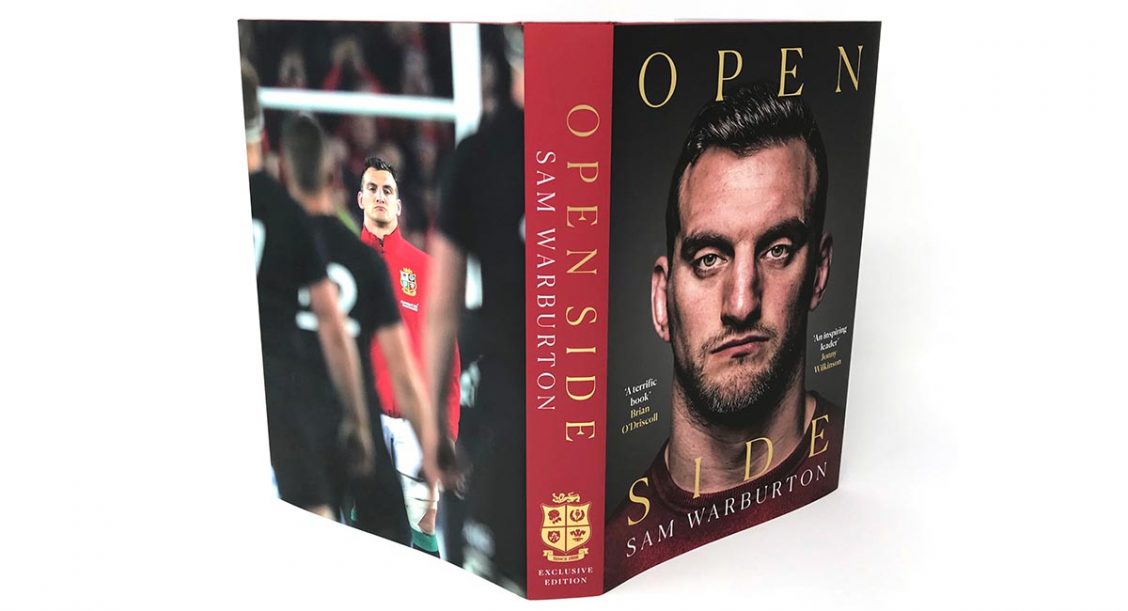 Terms and Conditions – A Signed copy of Sam Warburton’s Book OPEN SIDE Terms and Conditions – A Signed copy of Sam Warburton’s Book OPEN SIDE