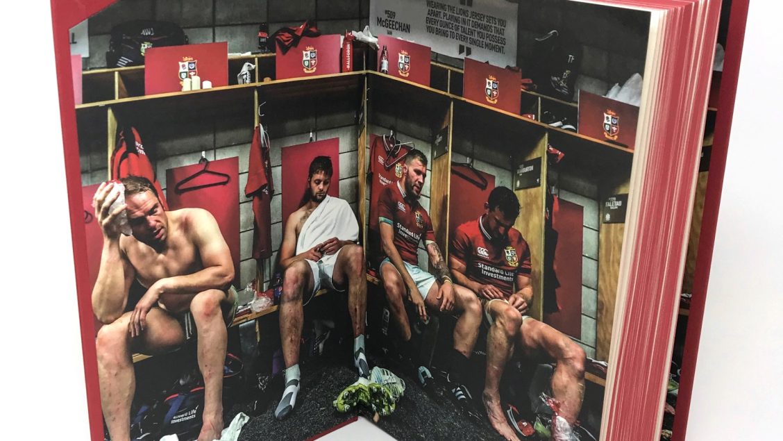 Open Side: Lions legend Warburton explores leadership in new book Open Side: Lions legend Warburton explores leadership in new book
