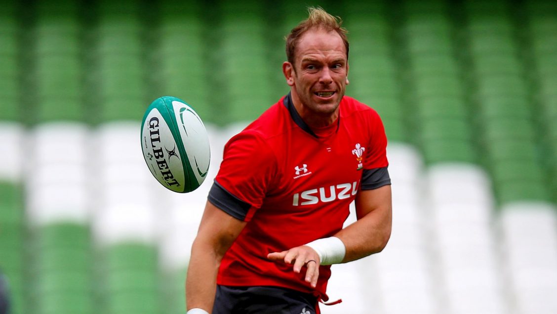 ‘Fine wine’ Jones to equal Wales cap record against Georgia ‘Fine wine’ Jones to equal Wales cap record against Georgia
