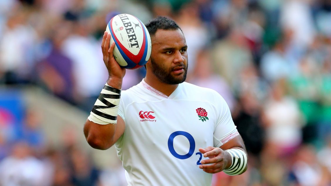 Vunipola starts again but Jones shuffles pack for USA Vunipola starts again but Jones shuffles pack for USA