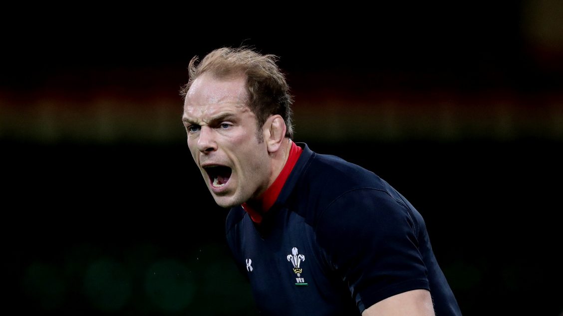 Jones makes history as Wales stay the same for Wallabies Jones makes history as Wales stay the same for Wallabies