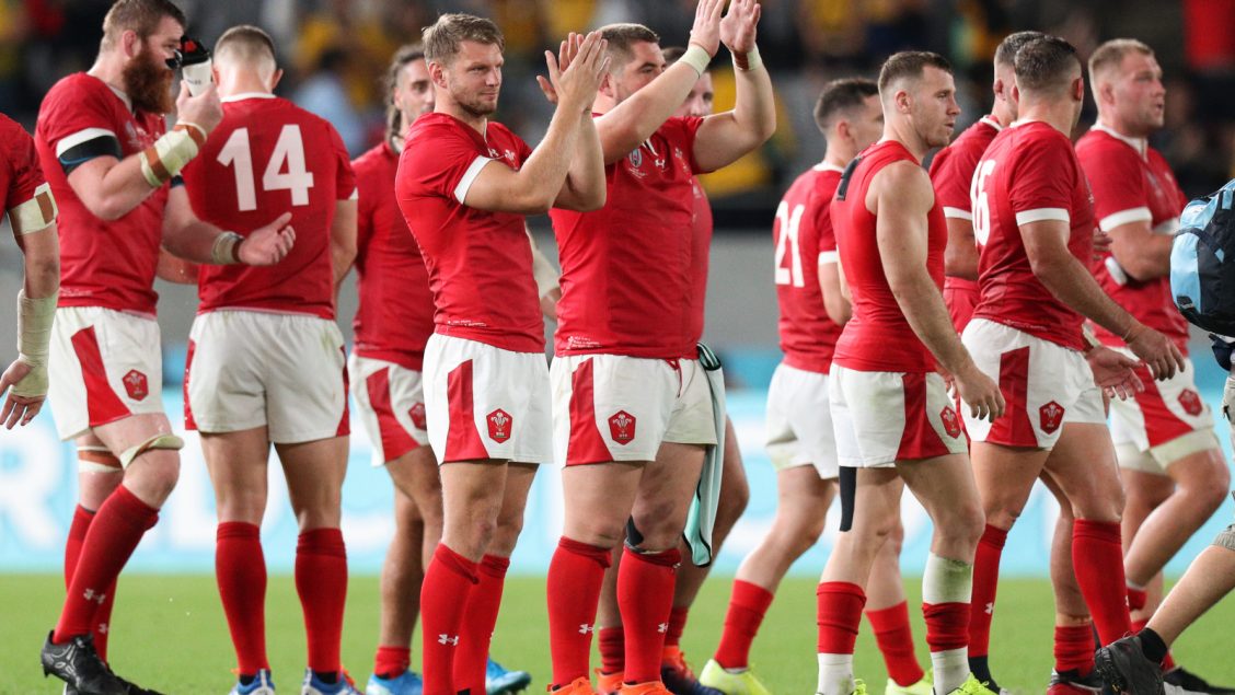 Wales on the verge of something special Wales on the verge of something special