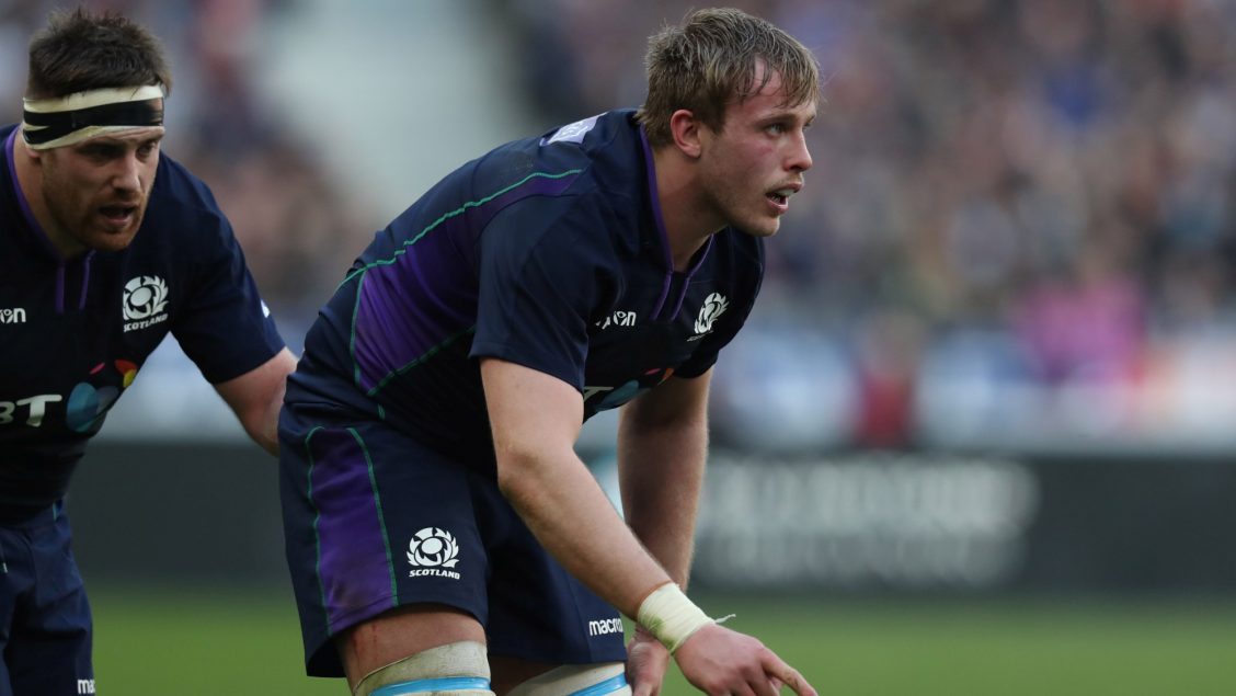 Gray leads Scotland to vital Samoan victory Gray leads Scotland to vital Samoan victory