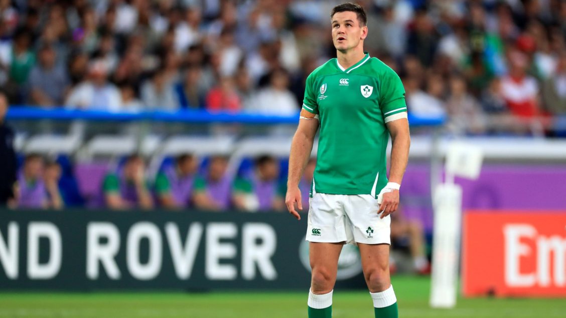 Sexton skippers as Ireland look to get back on track Sexton skippers as Ireland look to get back on track