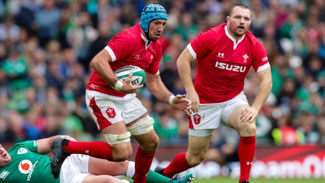 Tipuric set to captain Wales for first time Tipuric set to captain Wales for first time