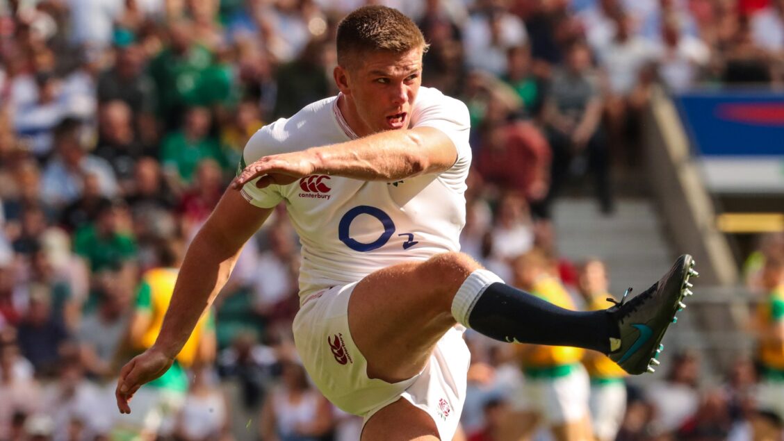 Farrell returns to No.10 as Jones switches it up for Australia Farrell returns to No.10 as Jones switches it up for Australia