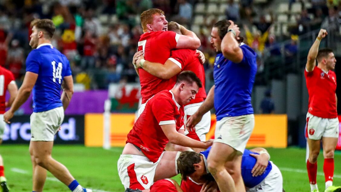 Gatland hails Welsh warrior spirit after edging out France Gatland hails Welsh warrior spirit after edging out France
