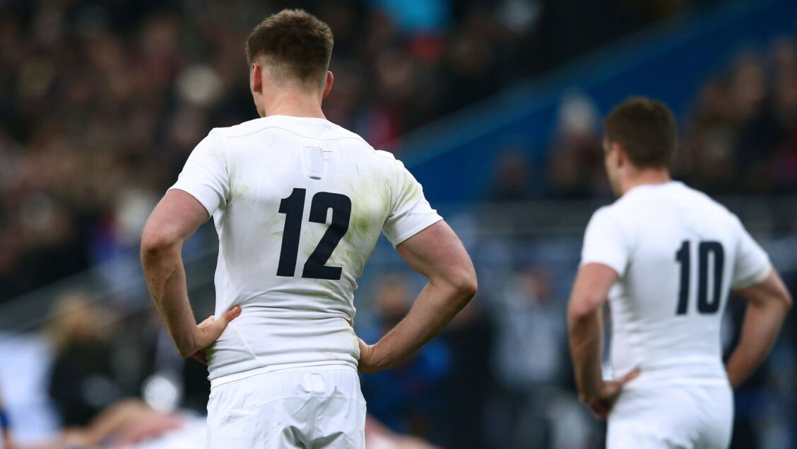 Jones puts Ford and Farrell back together to take on All Blacks Jones puts Ford and Farrell back together to take on All Blacks