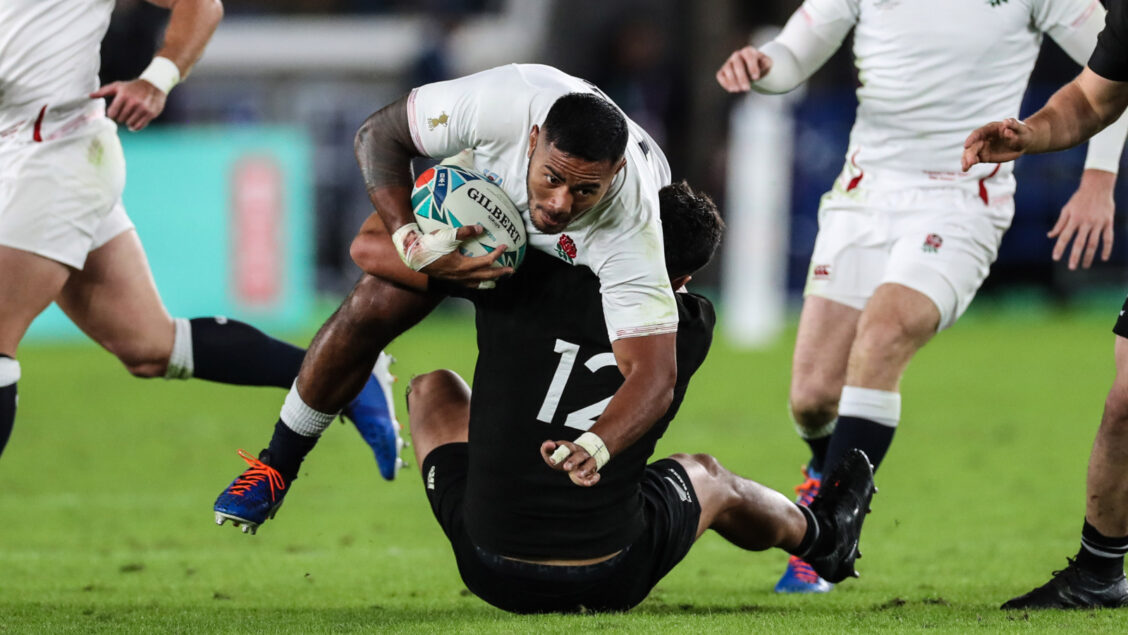 Tuilagi relishes remarkable journey to World Cup final Tuilagi relishes remarkable journey to World Cup final