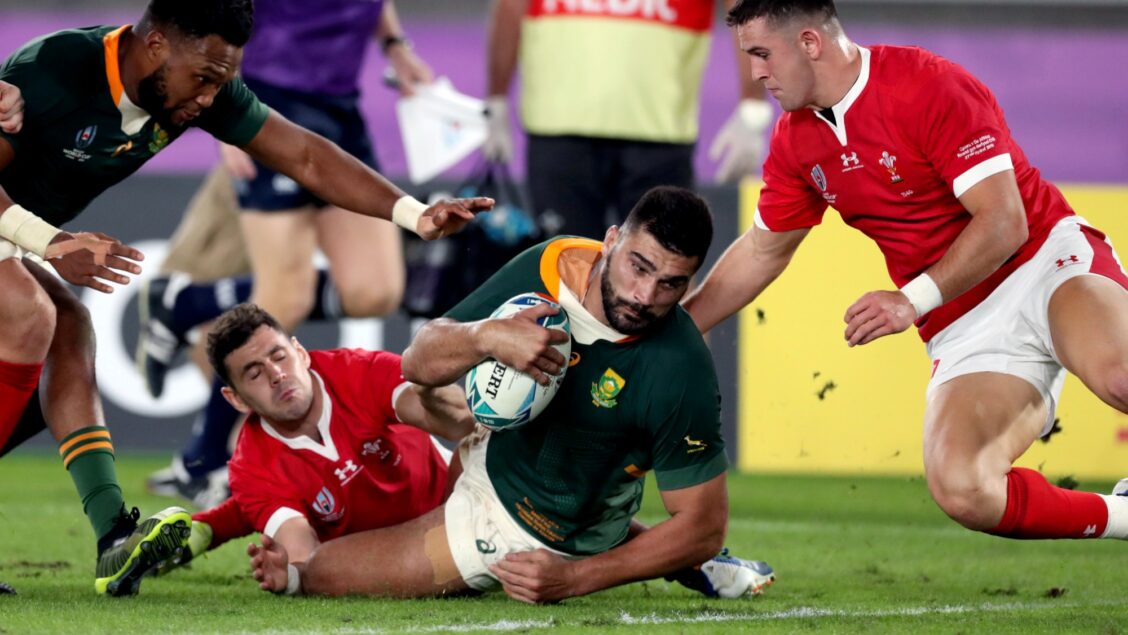 Wales’ World Cup dream ended in semi-finals by Springboks Wales’ World Cup dream ended in semi-finals by Springboks