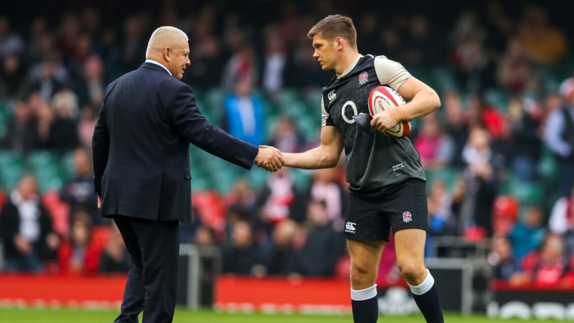Gatland: “I hope a northern hemisphere team can win the World Cup” Gatland: “I hope a northern hemisphere team can win the World Cup”