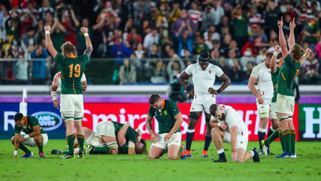 England fall just short as South Africa lift World Cup England fall just short as South Africa lift World Cup