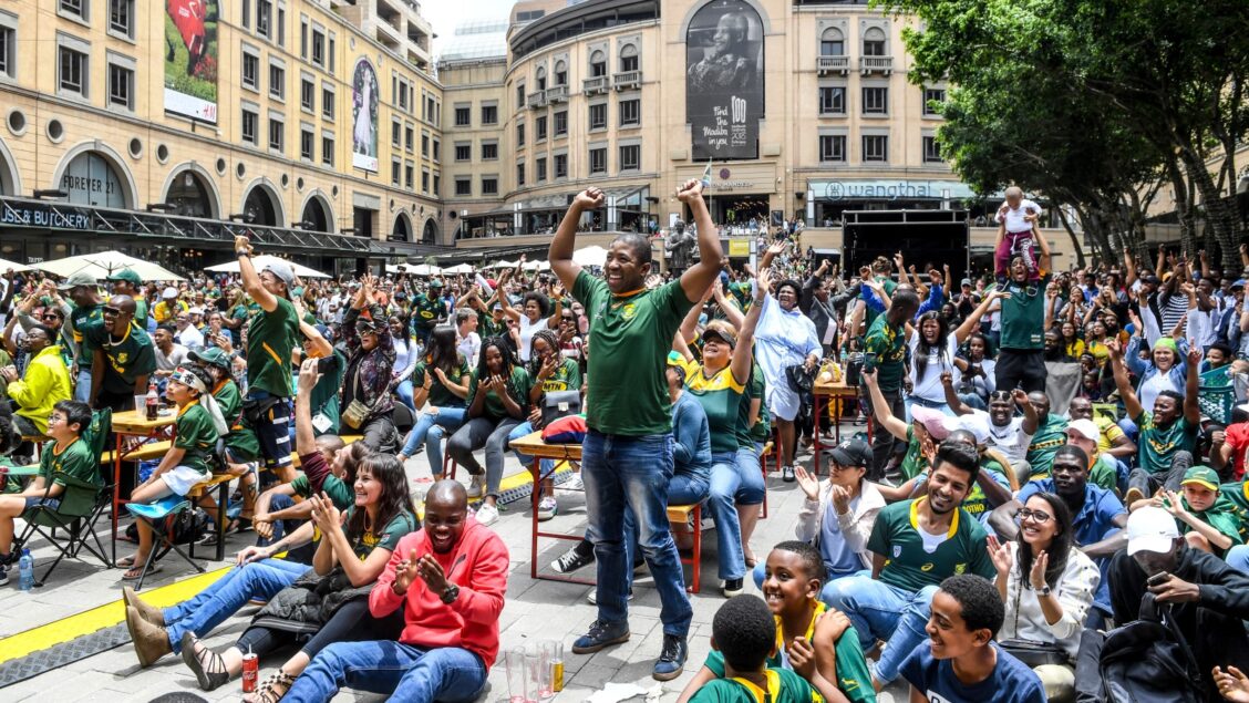 The Big Interview: John Robbie on the Springboks, Siya Kolisi and the 2021 Tour The Big Interview: John Robbie on the Springboks, Siya Kolisi and the 2021 Tour