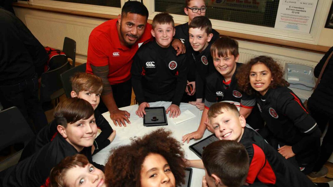Canterbury renews British & Irish Lions partnership and launches special kit for Lions Origin clubs Canterbury renews British & Irish Lions partnership and launches special kit for Lions Origin clubs