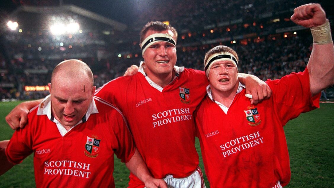’97, ’74 and so much more – The history of the Lions in South Africa ’97, ’74 and so much more – The history of the Lions in South Africa
