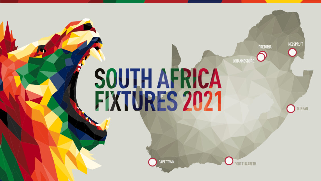 British & Irish Lions Fixtures 2021 British & Irish Lions Fixtures 2021