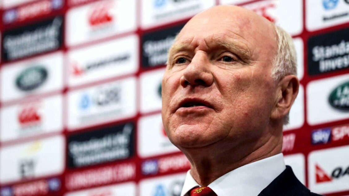 John Spencer announced as new Barbarians president John Spencer announced as new Barbarians president