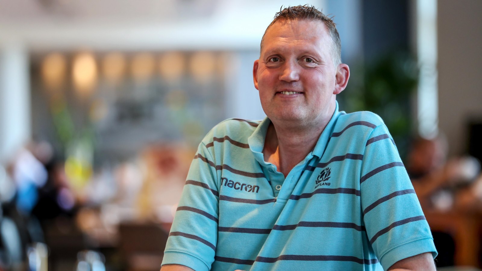 British & Irish Lions Doddie Weir turns 50!