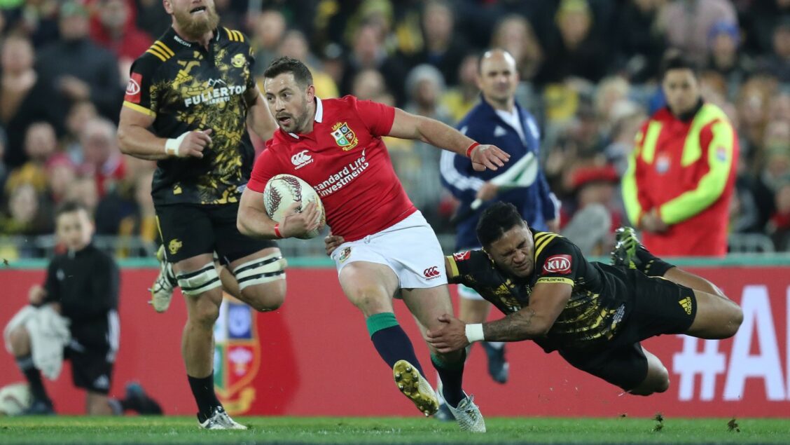 Laidlaw retires from international rugby Laidlaw retires from international rugby