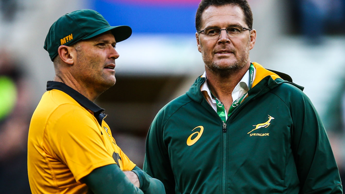 Jacques Nienaber appointed new South Africa head coach Jacques Nienaber appointed new South Africa head coach