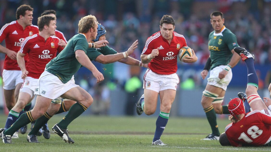 Lions Origin Story: David Wallace Lions Origin Story: David Wallace