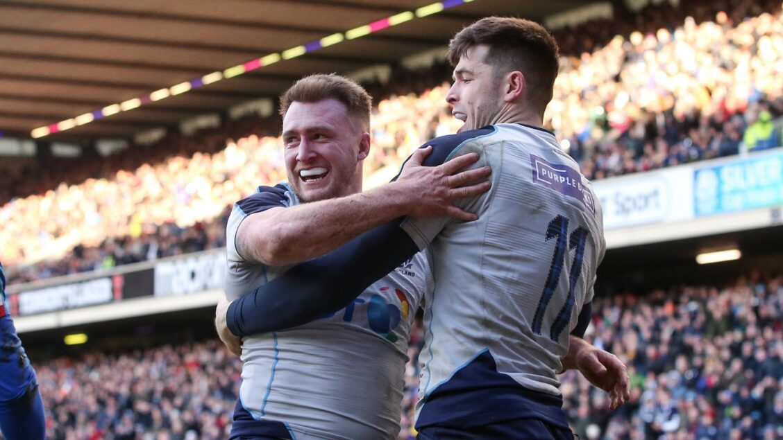 Hogg captains new-look Scotland for Six Nations opener Hogg captains new-look Scotland for Six Nations opener