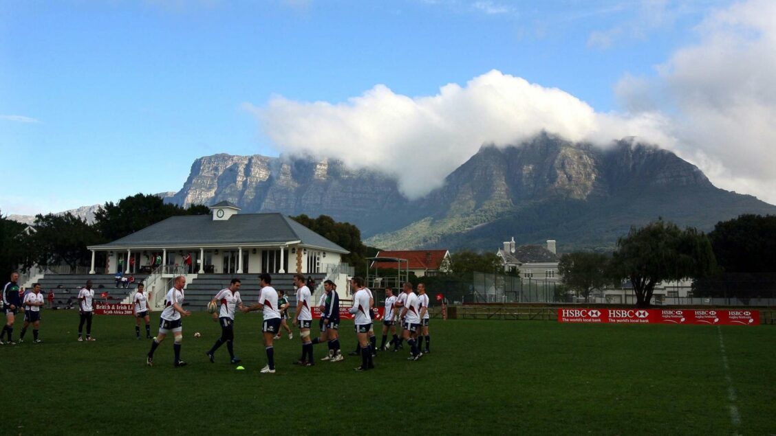 Cape Town: A Lions guide to Mother City Cape Town: A Lions guide to Mother City