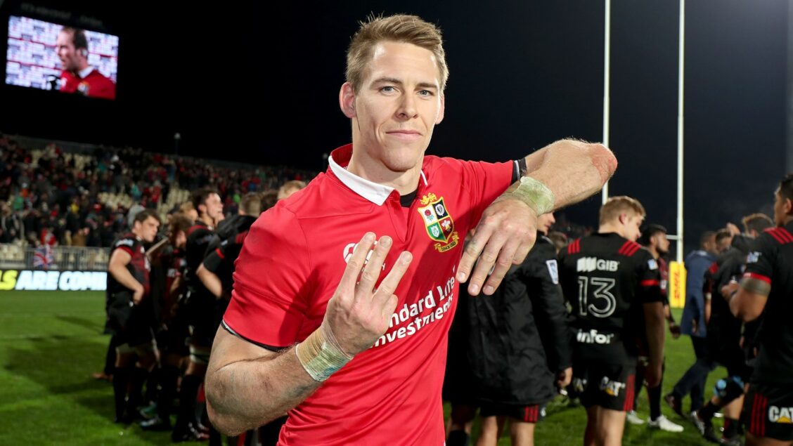 Lions Origin Story: Liam Williams breaks the mould for Waunarlwydd RFC Lions Origin Story: Liam Williams breaks the mould for Waunarlwydd RFC