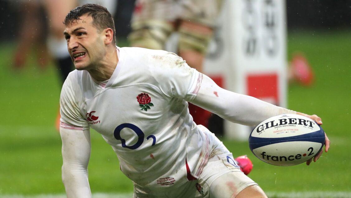 England beaten by new-look France despite May double England beaten by new-look France despite May double