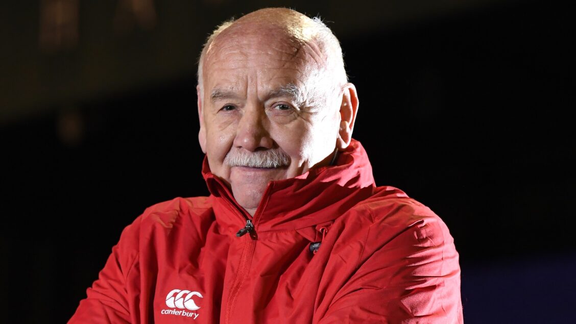 Lions Origin Story: Jim Renwick Lions Origin Story: Jim Renwick