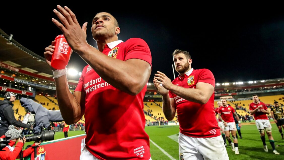 Lions Origin Story: The making of Jonathan Joseph at Derby RFC Lions Origin Story: The making of Jonathan Joseph at Derby RFC