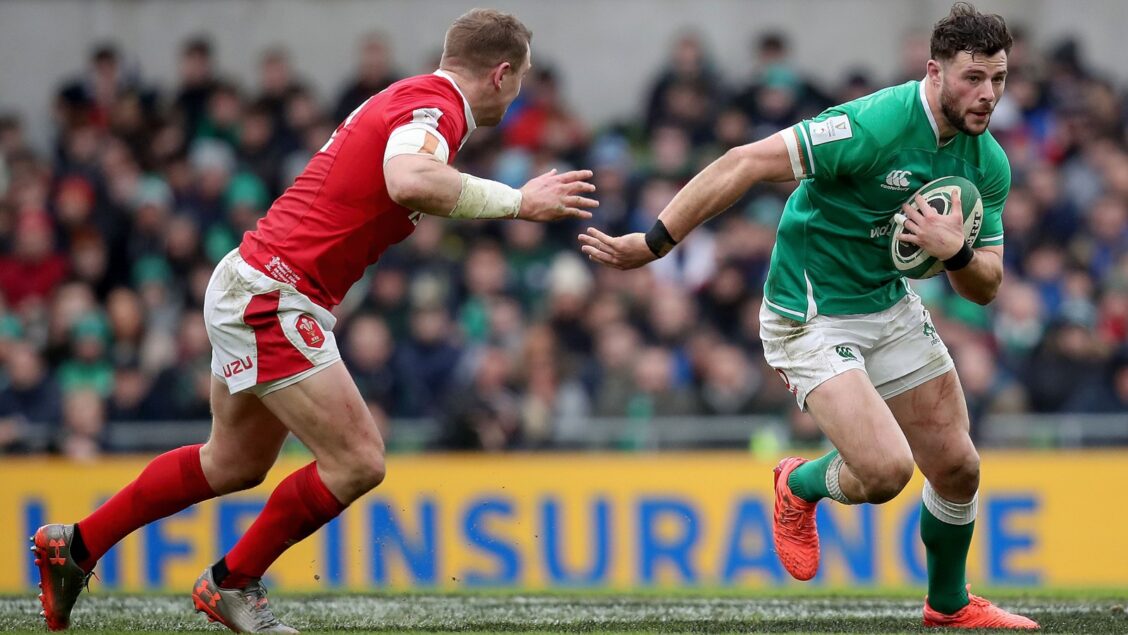 Ireland unchanged for England clash after back-to-back wins Ireland unchanged for England clash after back-to-back wins
