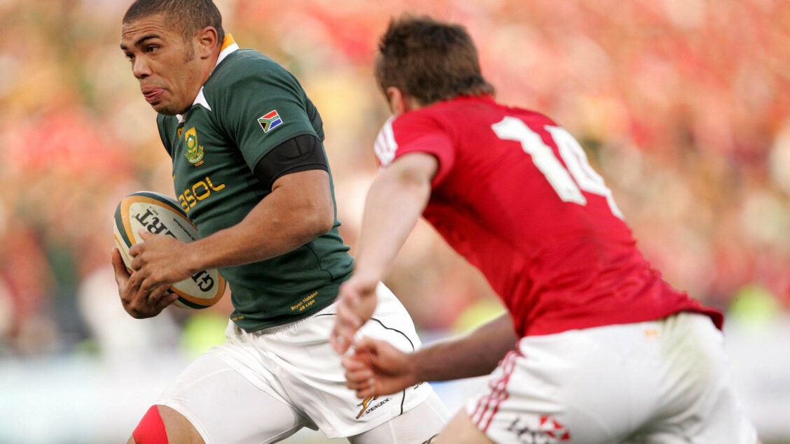 Bryan Habana’s travel guide to South Africa Bryan Habana’s travel guide to South Africa