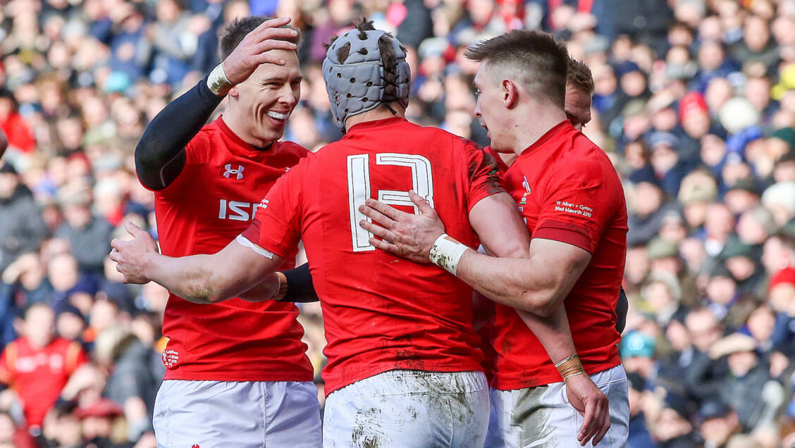 Wales welcome back Williams for England showdown Wales welcome back Williams for England showdown
