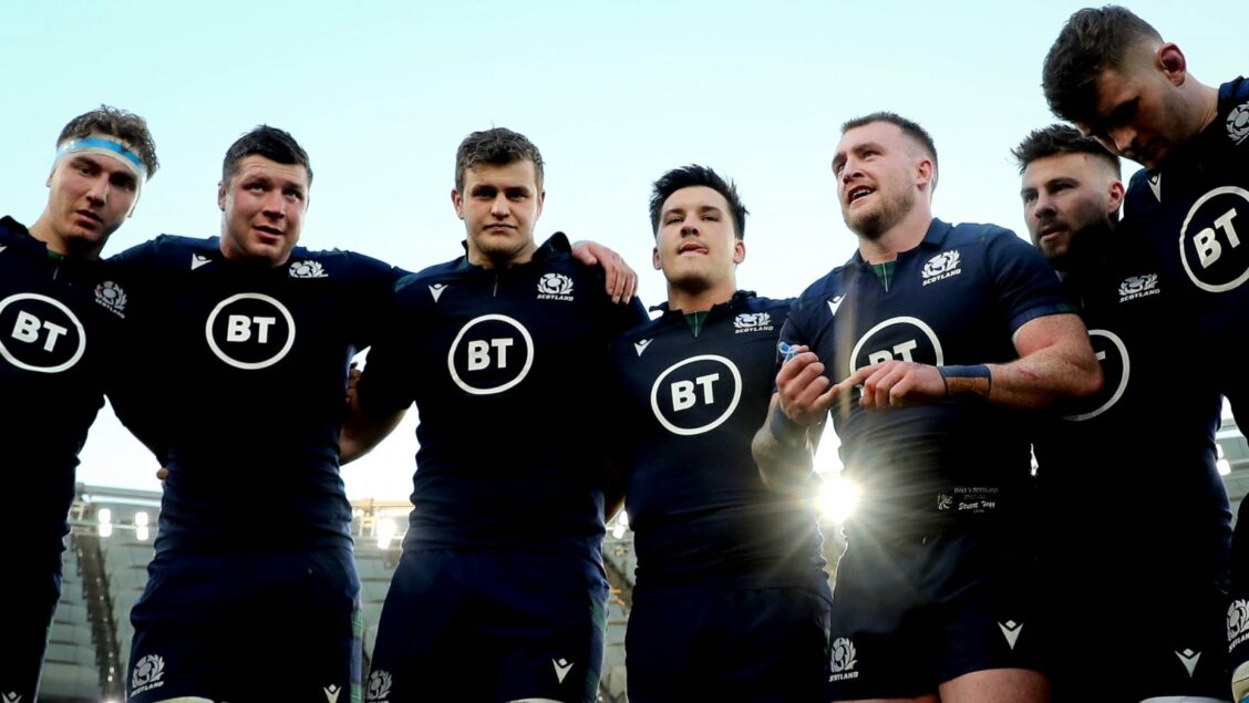 Scotland make three changes for France’s visit to Edinburgh Scotland make three changes for France’s visit to Edinburgh