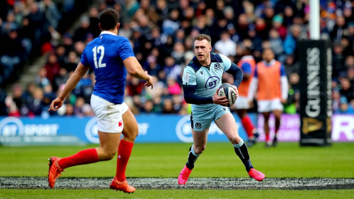 Lions Lowdown: O’Connell sings the praises of ‘world class’ Hogg Lions Lowdown: O’Connell sings the praises of ‘world class’ Hogg