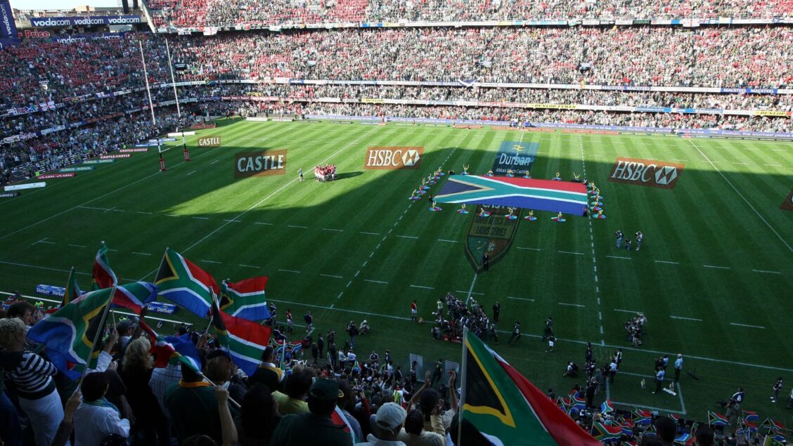 Durban: A Lions guide to the Shark Tank Durban: A Lions guide to the Shark Tank