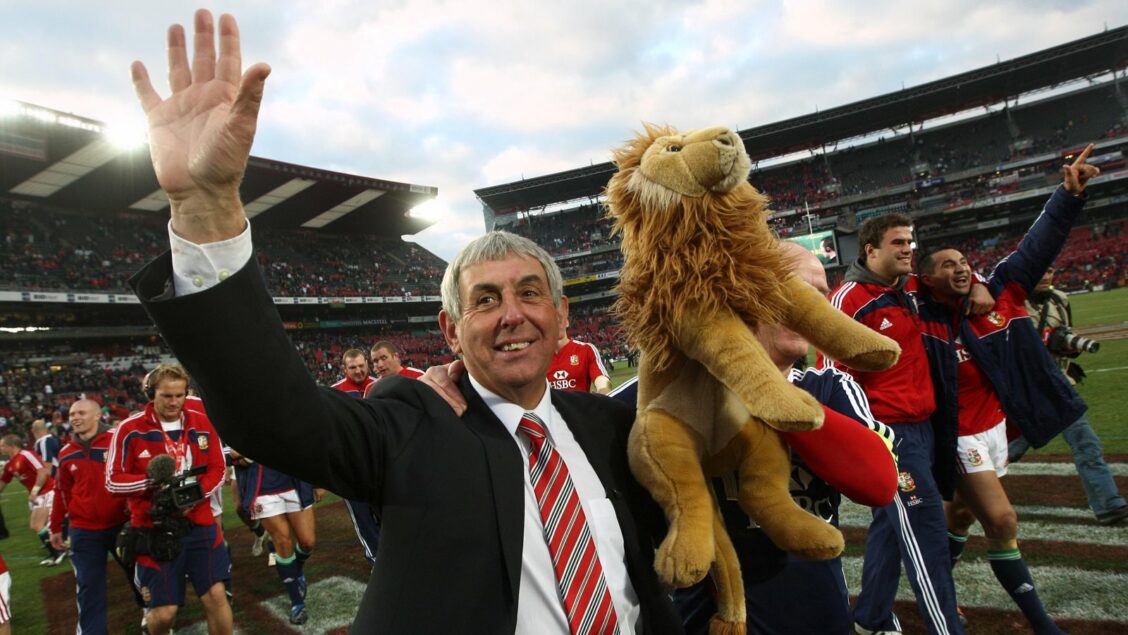 McGeechan: Fans make the difference on successful Lions tours McGeechan: Fans make the difference on successful Lions tours