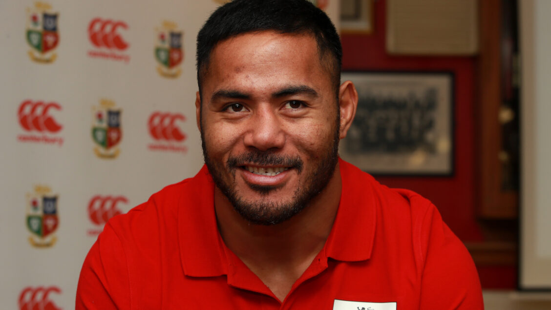 Lions Origin Story: How Manu Tuilagi’s talent was honed in Hinckley Lions Origin Story: How Manu Tuilagi’s talent was honed in Hinckley