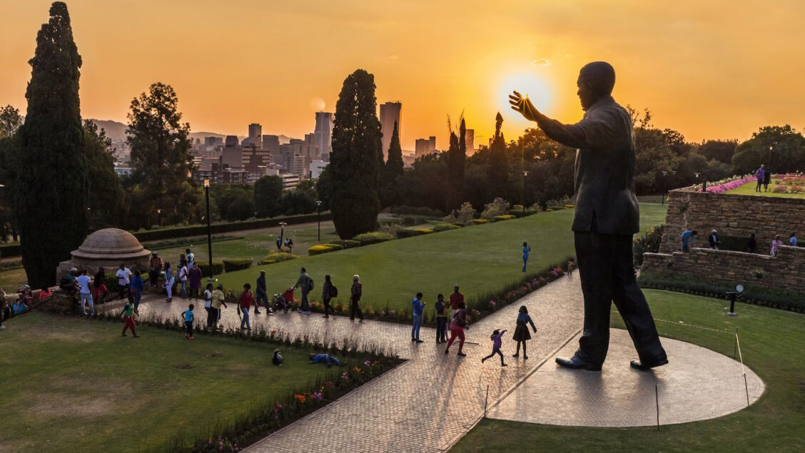 Pretoria: A Lions guide to The Jacaranda City Pretoria: A Lions guide to The Jacaranda City