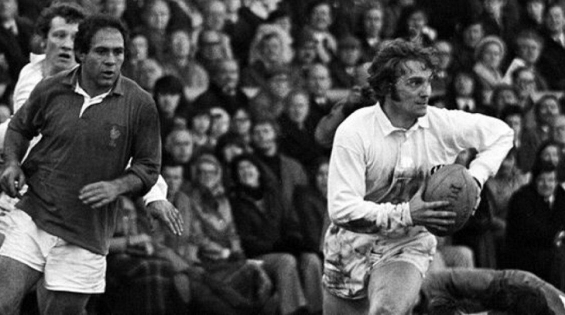 British & Irish Lion Dougie Morgan dies aged 73 British & Irish Lion Dougie Morgan dies aged 73