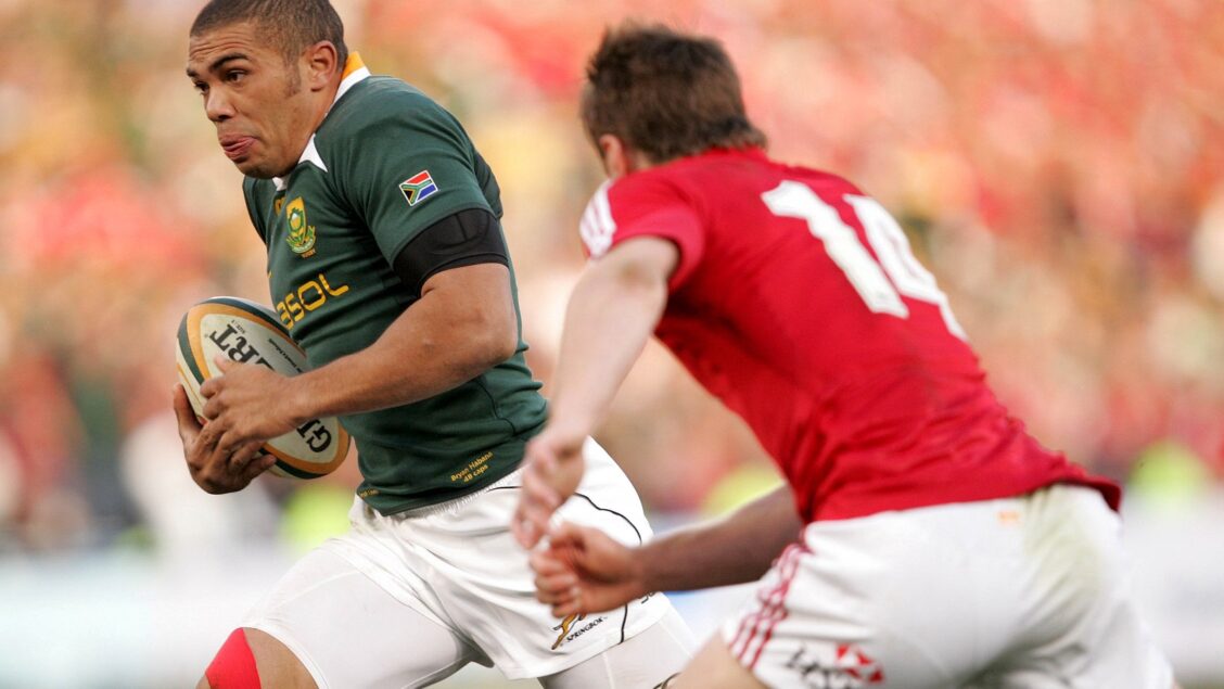 Opinion: The Greatest XV to face the Lions Opinion: The Greatest XV to face the Lions