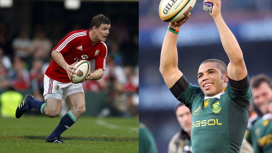O’Driscoll and Habana reflect on Lions’ unforgettable 2009 Tour to South Africa O’Driscoll and Habana reflect on Lions’ unforgettable 2009 Tour to South Africa