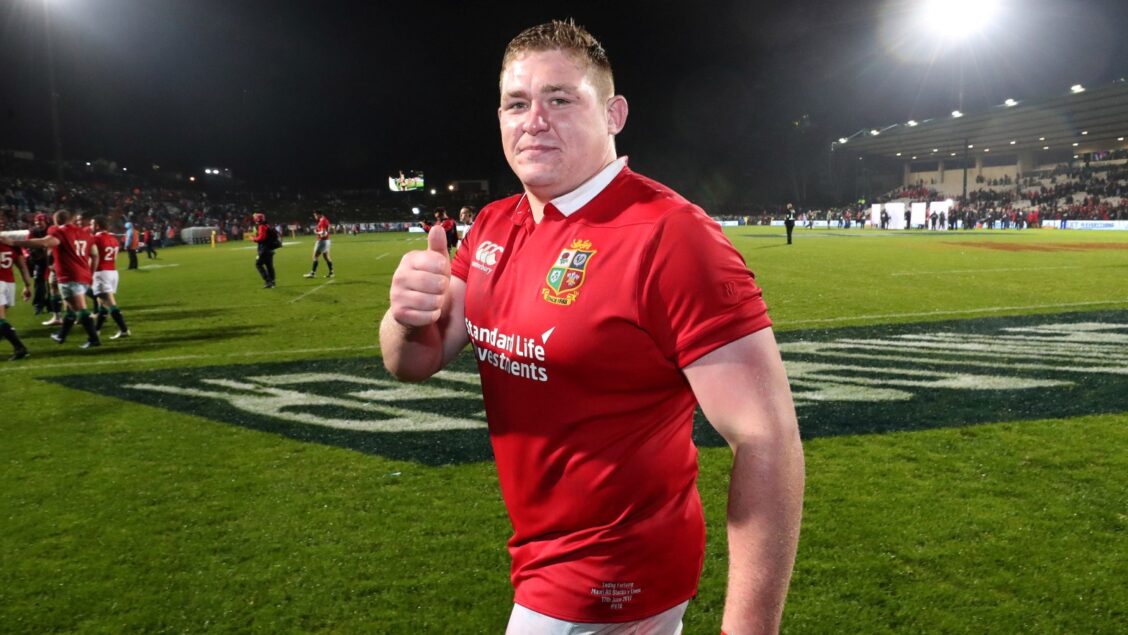 Lions Origin Story: Furlong making New Ross RFC history Lions Origin Story: Furlong making New Ross RFC history